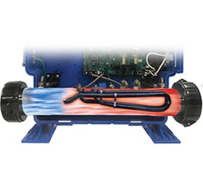 WHISPER HOT™ TITANIUM HEATER - Valdosta