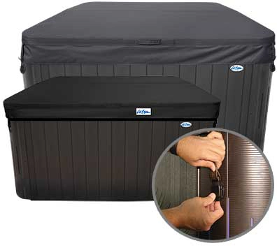 CAL-ARMOR™ SPA COVERS - Valdosta