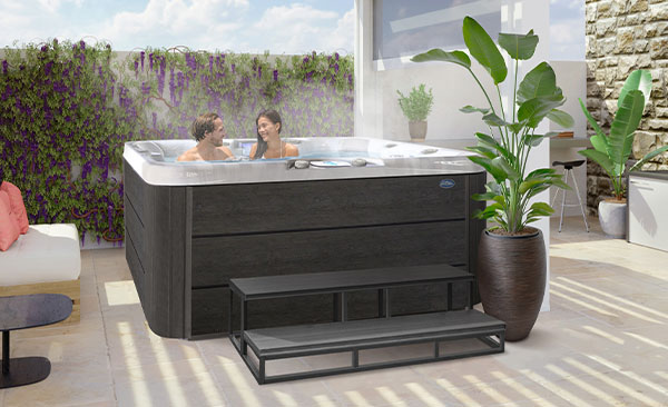 Escape™ Spas Valdosta hot tubs for sale