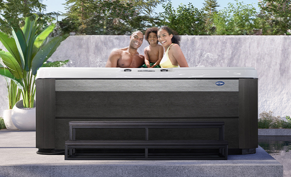 Patio Plus™ Spas Valdosta hot tubs for sale
