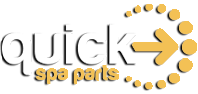 Quick spa parts logo - hot tubs spas for sale Valdosta